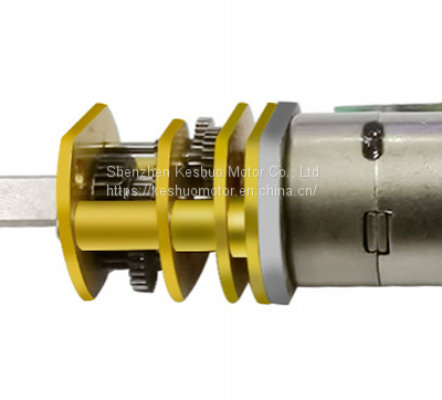 08BY Reduction Stepper Motor photo-3