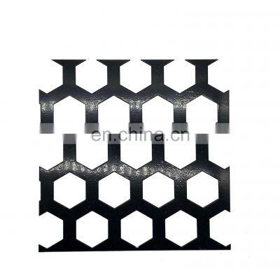 High Quality Stainless Steel Decorative Curtain Wall Special Punching Mesh