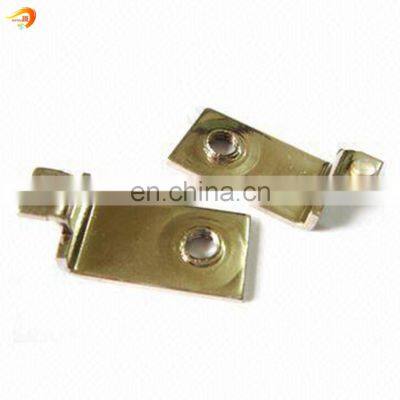 Automotive Metal Accessories Finish Sheet Metal Part Stamping Parts photo-3