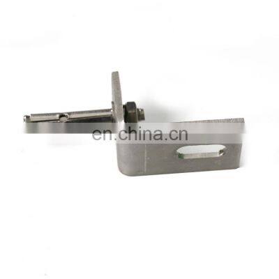 OEM Stainless All Kinds Of Sizes Steel 201 304 L Shape Fixing Brackets Marble Cladding Angle