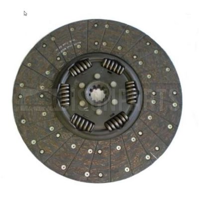 BA-10350  Clutch Plate