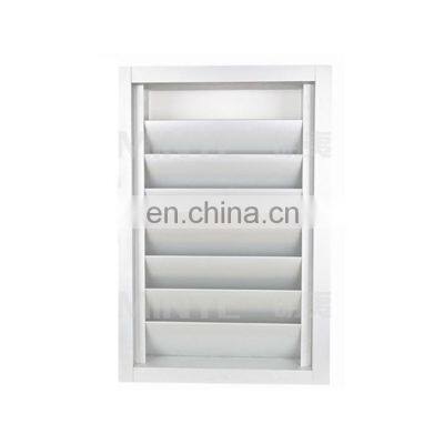 China Security Aluminium Plantation Shutters