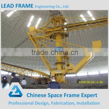 Low Price Anti Rust Steel Space Truss Structure photo-6