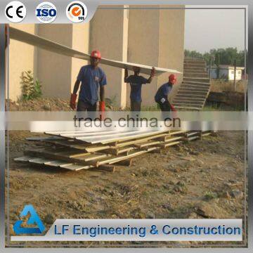 Togo Project Prefabricate Function Hall Design photo-5