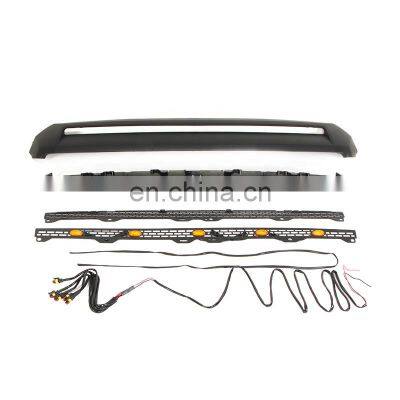 Engine Hood Grille Specially Designed Hood Scoop Mount LED Strip Light Bar 2014 - 2019 Fit for Toyota Tundra 12V 12 Months Kirin