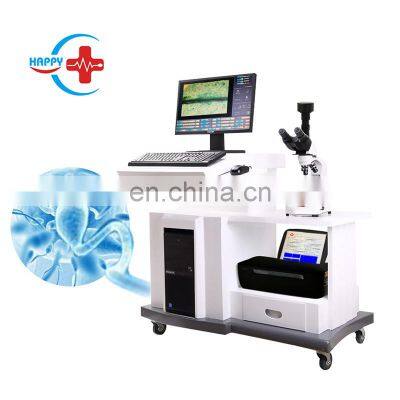 HC-B028 Best Price Sperm Quality Analysis System Computer Assisted Semen Machine Sperm Quality Analyzer