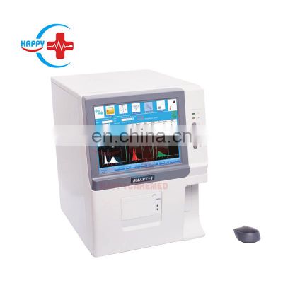 HC-B003G Medical Laboratory Equipment fully Auto cbc blood test machine 3 part hematology analyzer