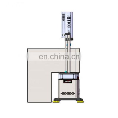 Hydraulic Dynamic Universal Testing Machine