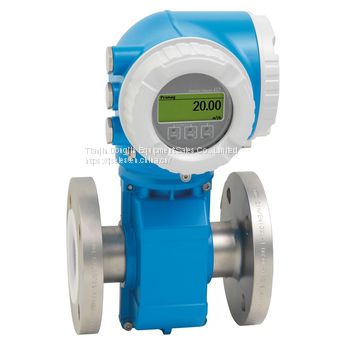 Proline Promag P 300 electromagnetic flowmeter     E+H Magnetic Flow Meter Wholesale