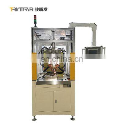 Automatic Pneumatic Stainless Steel Metal Stator Welding Machine