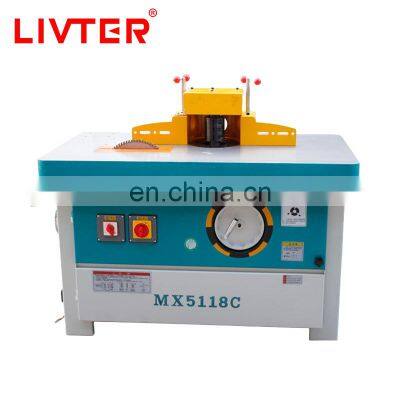 LIVTER MX5118C Woodworking Circular Saw Table Wood Milling Machine Serves Several Purposes Cutting Milling and Grinding photo-4