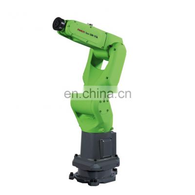 Fanuc robot CR-4iA payload 4kg 7kg automatic screwing robot arm and robot palletizing