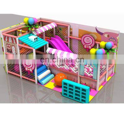 kids indoor playground projects business children soft play indoor playgrounds with Climber and Slide