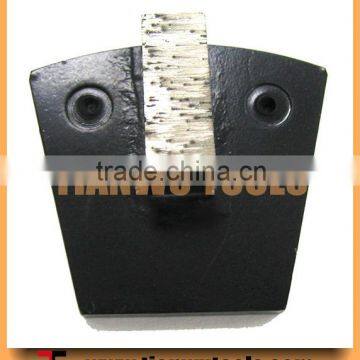 Redi-lock 24*9.26*10mm cement diamond grinding plate
