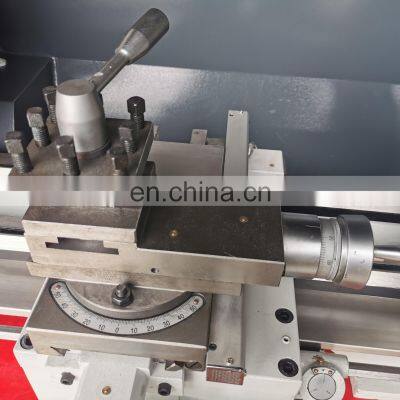 CJM0632V Parallel Lathe Small Lathe Machine With Variable Speed photo-5
