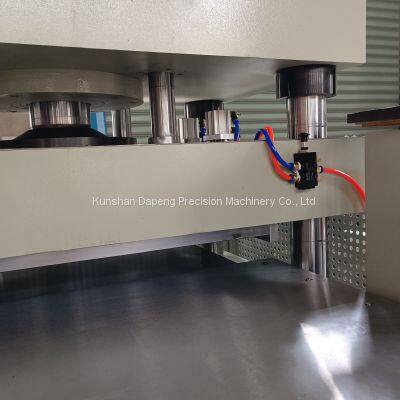 DP-650P Sheet Material Hydraulic Oil Press Half Cutting Machine photo-5