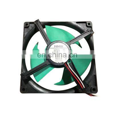 dc fan 5V 12V 15V 24V 36V 48V refrigerator fan dc brushless cooling fan 12539JE-12K-BT