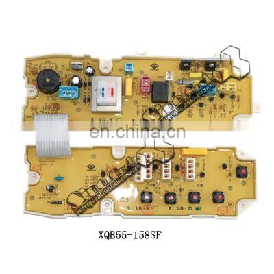 XQB55-827G XQB55-558A XQB55-158SF XQB55-717 XQB55-851Z XQB55-99062GU universelle Waschmaschinen-PCB-Steuerplatine photo-3
