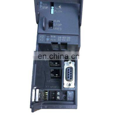 Central Processing Unit Siemens SIMATIC CPU 315-2 6ES7 315-2EH14-0AB0 photo-2