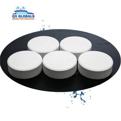 High Quality Chlorine Tablets for Swimming Pool Trichloroisocyanuric Acid photo-4