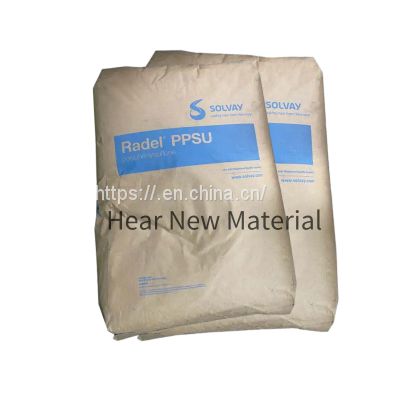 (R5000) PPSU SOLVAY Radel R-5000 NT/ R-5000 CL301/ R-5000 TR BU391 Polyphenylsulfone