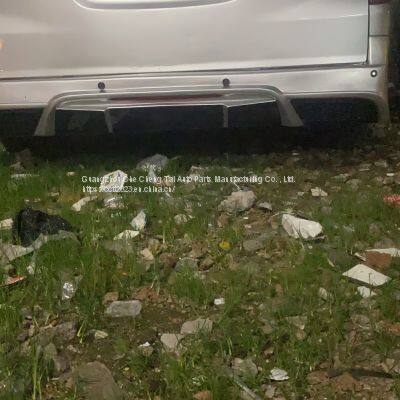 35/2000 Apply to Nissan NV200 Bumper Modification Before and After the Bumper photo-5
