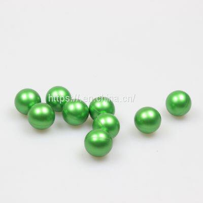 Outdoor Shooting Game Chinese Factory Direct 0.68 Caliber Colorful Custom Peg Ball Paintballs photo-2