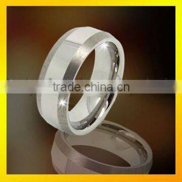 wholesale tungsten carbide mens rings