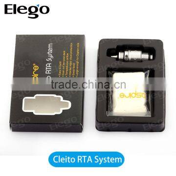 Wholesale Price Cleito RTA System With Dual Coil, Cleito RTA in Stock photo-2