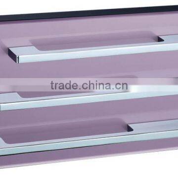 Cheap price shiny chrome plating Furniture Kitchen Cabinet Cheap price