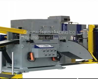 Automobile Precision Punching Line