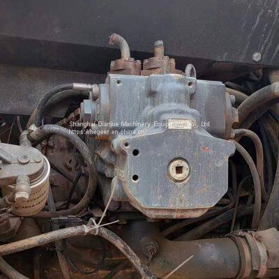 Cheap and Fine Used Komatsu PC220 Excavators for Sale photo-3