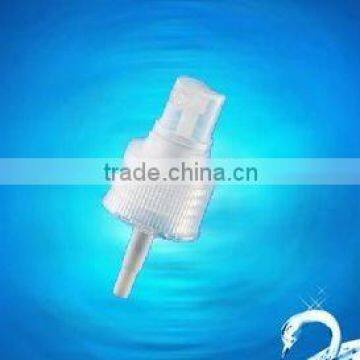 Plastic Fine Transparent Mist Sprayer 24/410