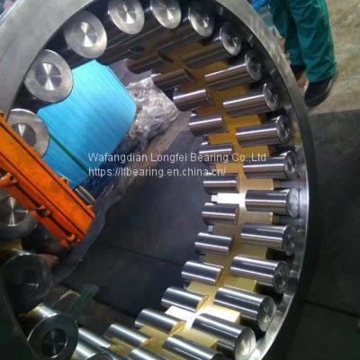 Cylindrical Roller Bearings NNU4160M/C3W33 300*500*200 photo-2