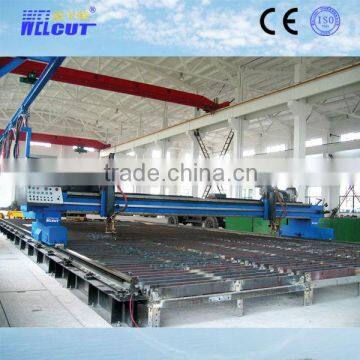 sheet metal cut to length machine