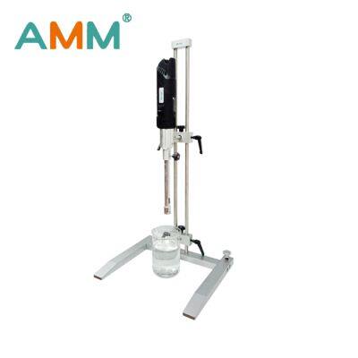 AMM-M30-Digital Laboratory High Shear Emulsifier - Optional Working Head for Commonly Used Dispersion Homogenizer in High-efficiency Research Institutes