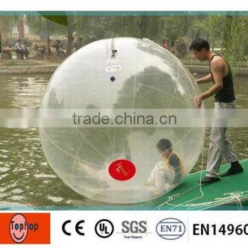 water walking ball pool for sale