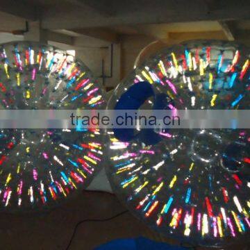 2016 Top Quality Colorful Shinning Zorb Ball Cheap Zorb Balls for Sale photo-4
