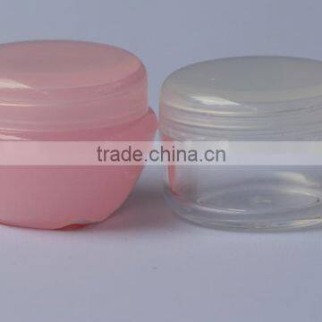 50g OEM Acrylic Material White Face Cream Jar photo-4