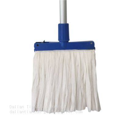 Mop T240 Aluminum Alloy PoleEnvironmentally Friendly Absorbent Mop Head photo-4