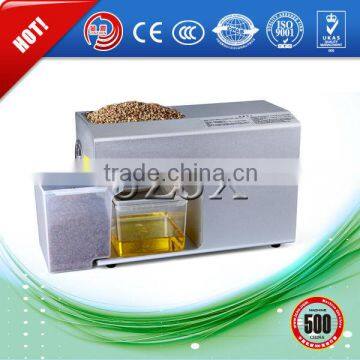 Oilseed Processing Machine Oil Extract Equipment Oil Presse