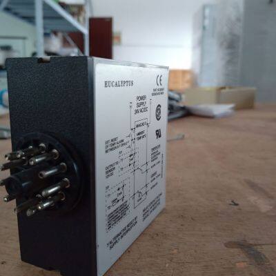 Flygt Pump Protector Relay Salemer 24 V Voltage Leakage Protection photo-5