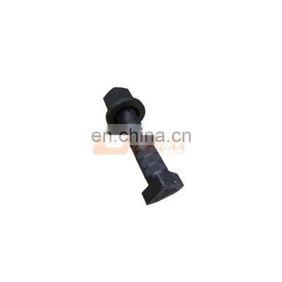 China Heavy Truck Sinotruk HOWO T5g T7h Tx Truck Spare Parts WG9112340123 Wheel Bolt (Back)