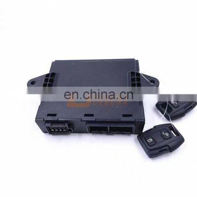 Sinotruk HOWO T5g T7h Tx Truck Spare Parts WG1664331070 Door Controller For Howo Dump Truck