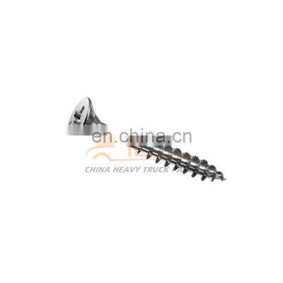 China Original Shacman F2000/L3000/M3000/F3000/X3000 Truck Spare Parts 81.90470.0626 Screw With Internal Torx photo-2