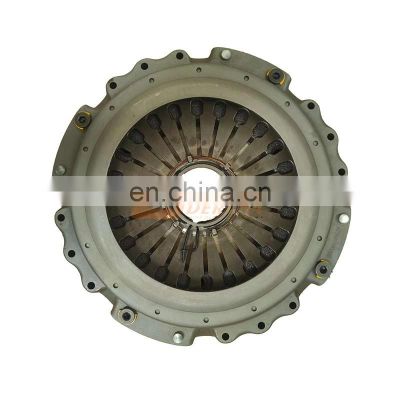 Truck Engine /Gearbox Spare Parts AZ9725160100 Heavy Truck Clutch Pressure Plate Disc For Faw Jiefang