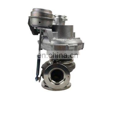 genuine MGT2256S turbo charger 795110-5007S 11657596038AI04 turbocharger for 5 series