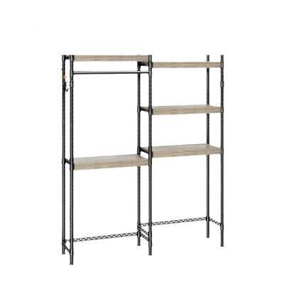 Balcony Bathroom Toilet Rack Basin Rack photo-5