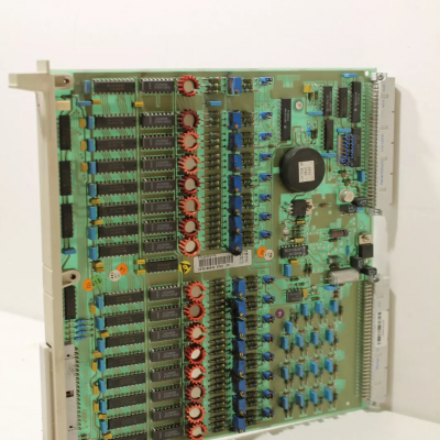 ABB DSAO 130 57120001-FG Analog Output Unit 16 Ch photo-2