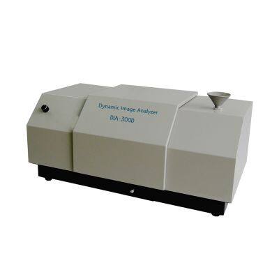 DIA-300D Particle size and shape characterization by Dynamic Image Analyzer